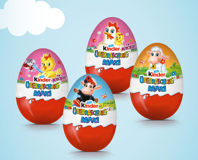 KINDER Maxi-Ei
