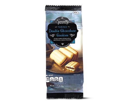 Specially Selected Torino Cookies Double Chocolate or Mint