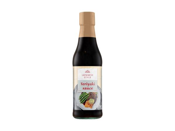 Teriyaki Sauce