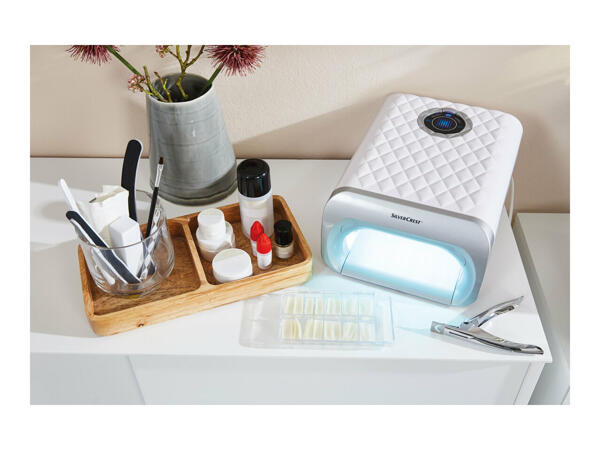 Silvercrest Nail Studio Set
