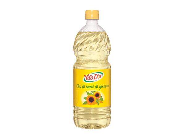 Sunflower Oil