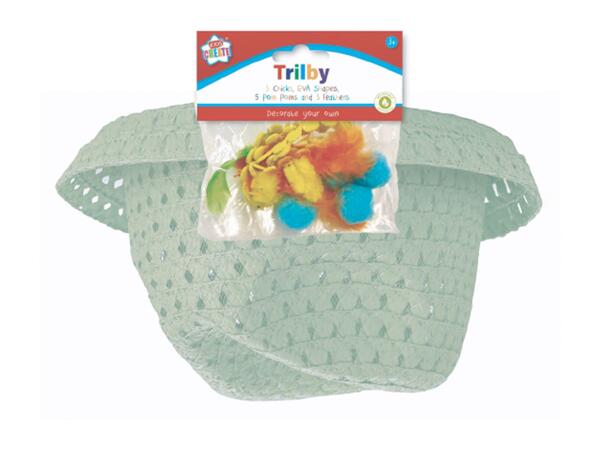 Easter Trilby