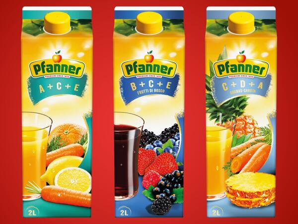 Vitamingetränk