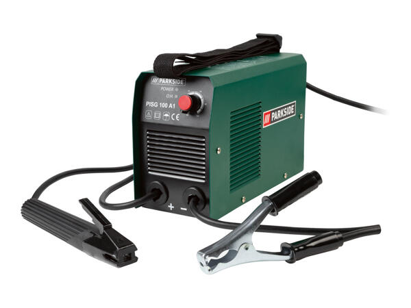 Parkside Inverter Welder