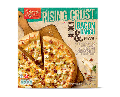 Mamma Cozzi's Chicken Bacon Ranch Pizza