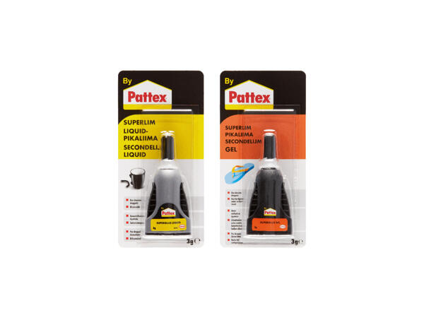 Pattex superlim