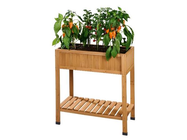 Vyvýšený záhon Sherwood, 40 l