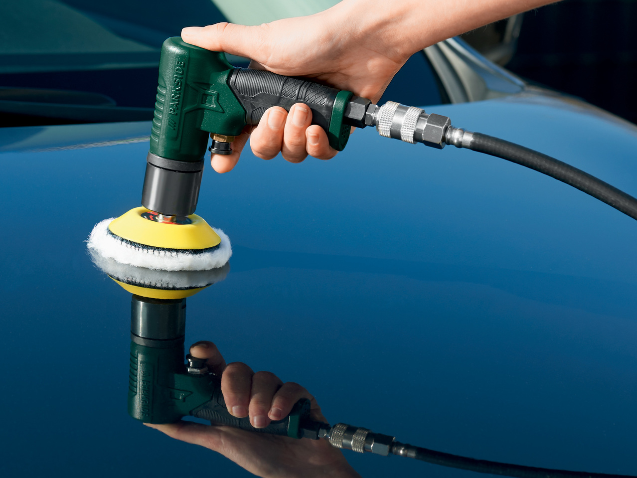 PARKSIDE(R) Druckluft-Polierset