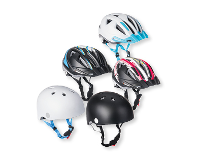 CRANE(R)/BIKEMATE(R) Kinder-Velo-/Skaterhelm