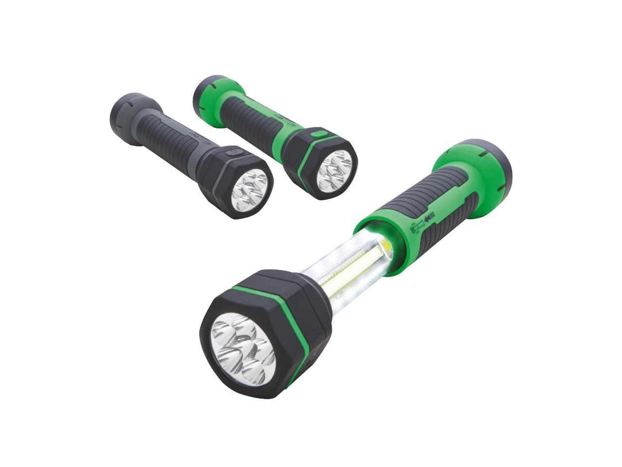 LIVARNO LUX Cordless Work Light