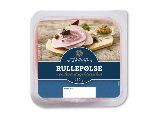 PÅLÆGSSLAGTEREN Pålæg
