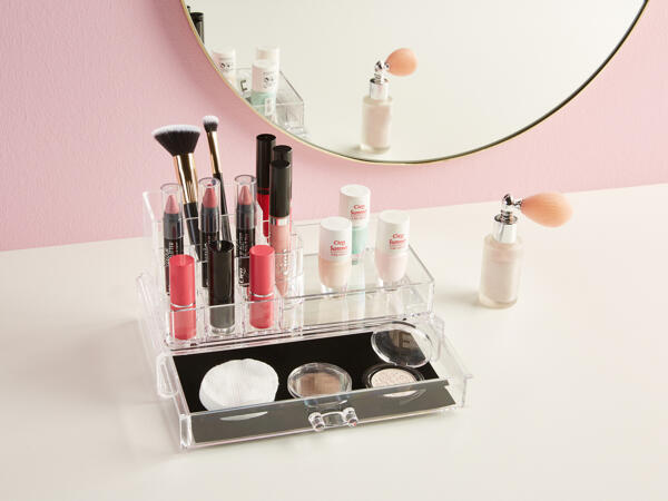 Cosmetics Organiser