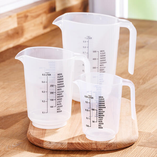 Messbecher 3er-Set