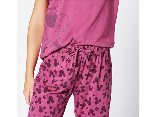 DÁMSKÉ PYŽAMO