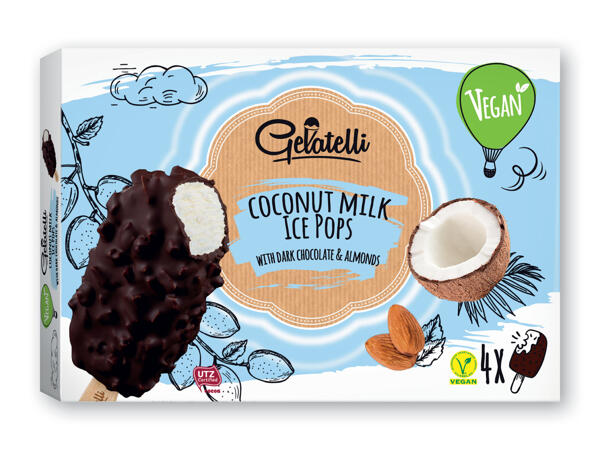 Veganske ispinde