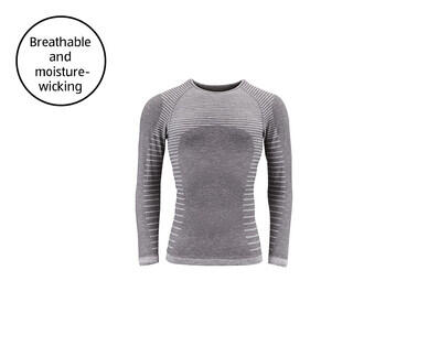 Men's Ski Seamless Underwear 