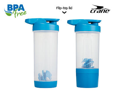 Premium Shaker Bottle