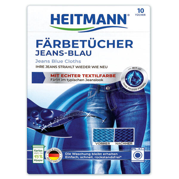 Färbetücher
