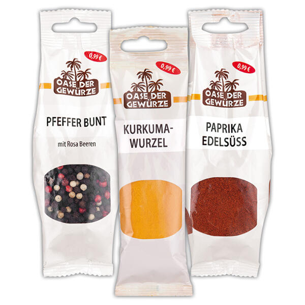 Gewürze