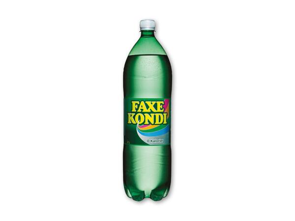 Pepsi, Pepsi Max, Faxe Kondi eller Faxe Kondi 0 kalorier