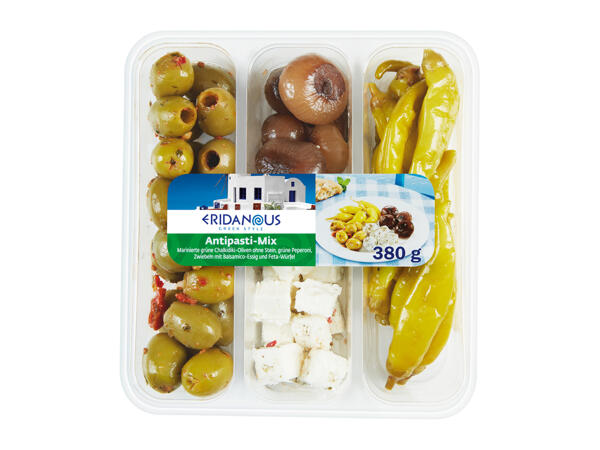 Eridanous Antipasti Mix