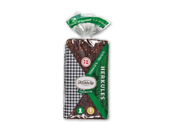 Kohberg Viking eller Herkules rugbrød