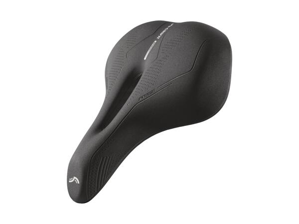 CRIVIT(R) XL gulvluftpumpe eller cykelsadel