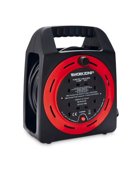 15m Cable Reel