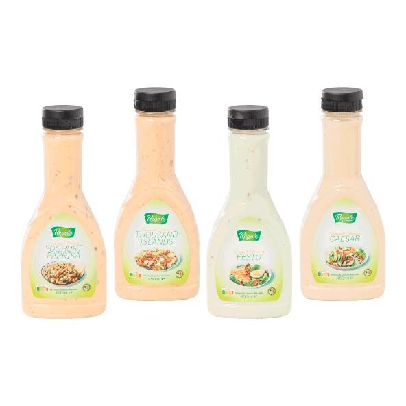 REGALO(R) 				Vinaigrette