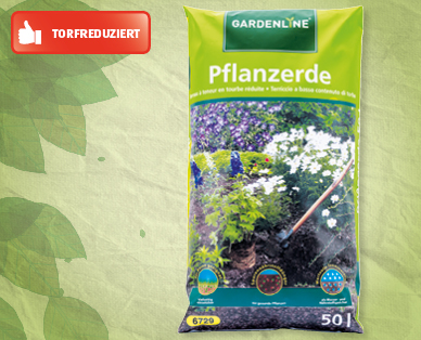 GARDENLINE(R) Pflanzerde