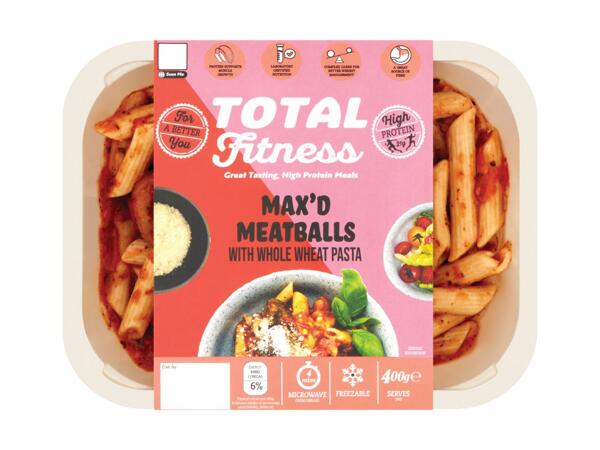Total Fitness Ready Meals