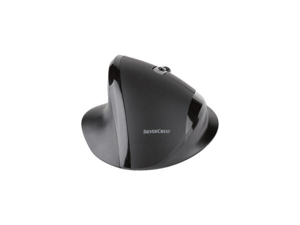 Ergonomisk trådlös mus