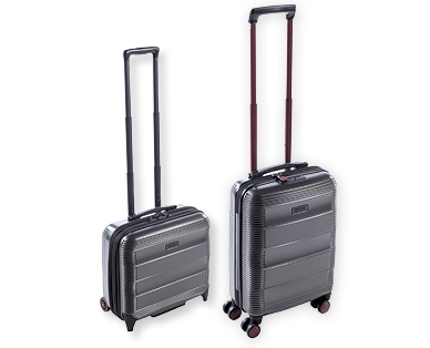 Trolley/Valise cabine business en polycarbonate ROYAL CLASS