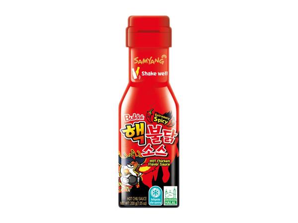 Samyang Buldak Chilli Sauce