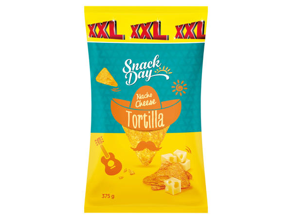 TORTILLA CHIPS