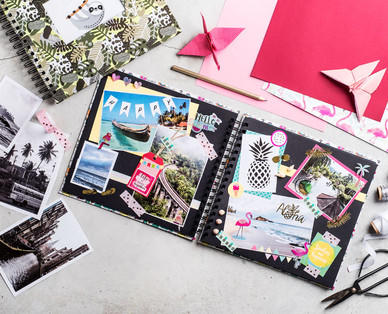 Scrapbooking-Album