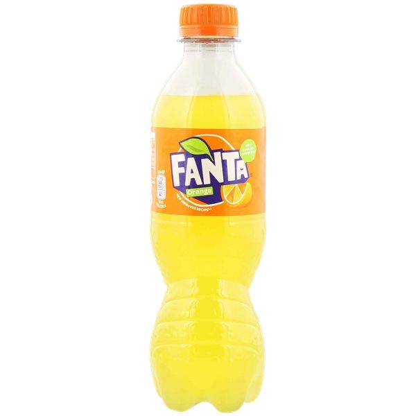 Fanta Orange