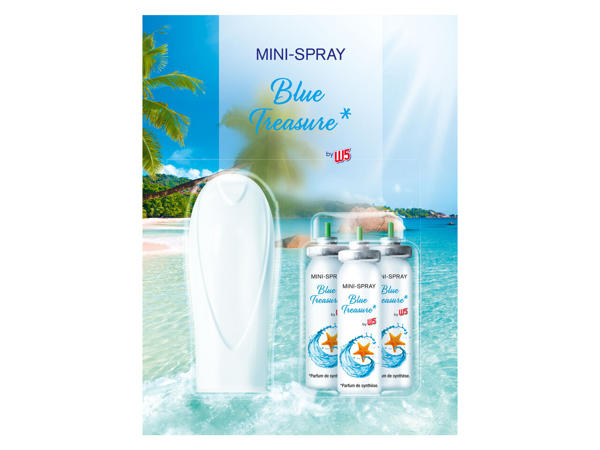 W5 Mini Spray
