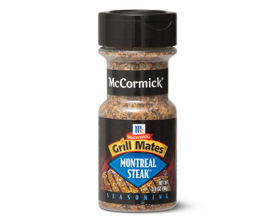 McCormick Grill Mates Montreal Steak Seasoning