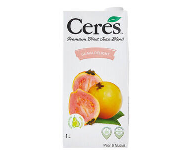 Ceres Juice 1L - Guava