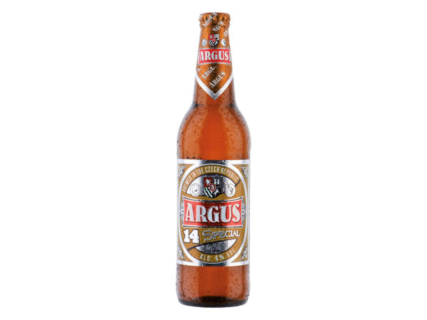 14 SVĚTLÉ SPECIÁLNÍ PIVO