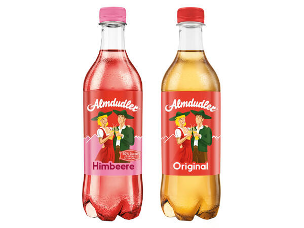Almdudler