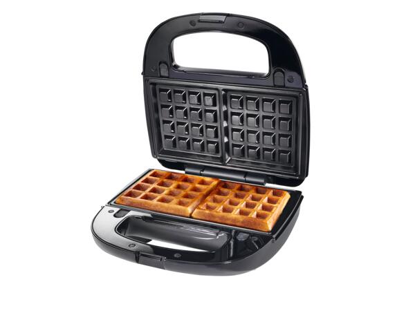 750W Sandwich Toaster