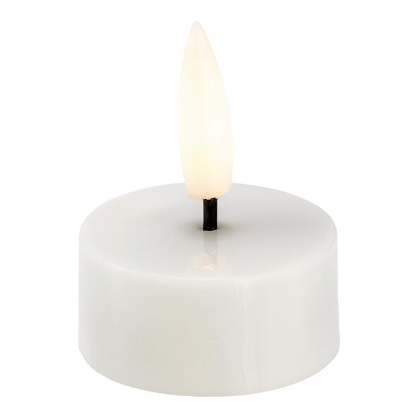 HOME CREATION(R) 				LED-Lichterkette oder LED-Teelichter