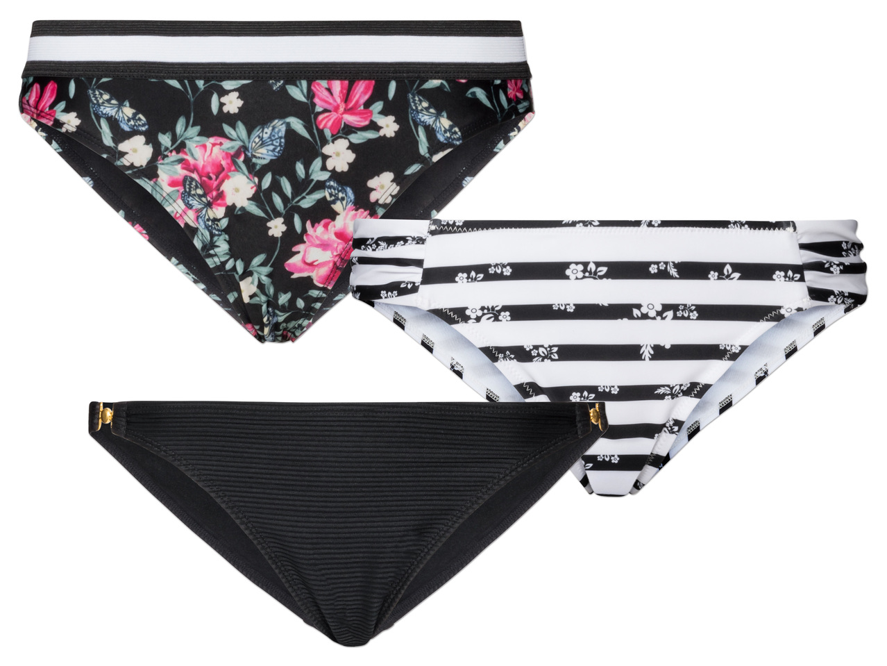 ESMARA(R) Damen Bikini Unterteil „Mix & Match"1