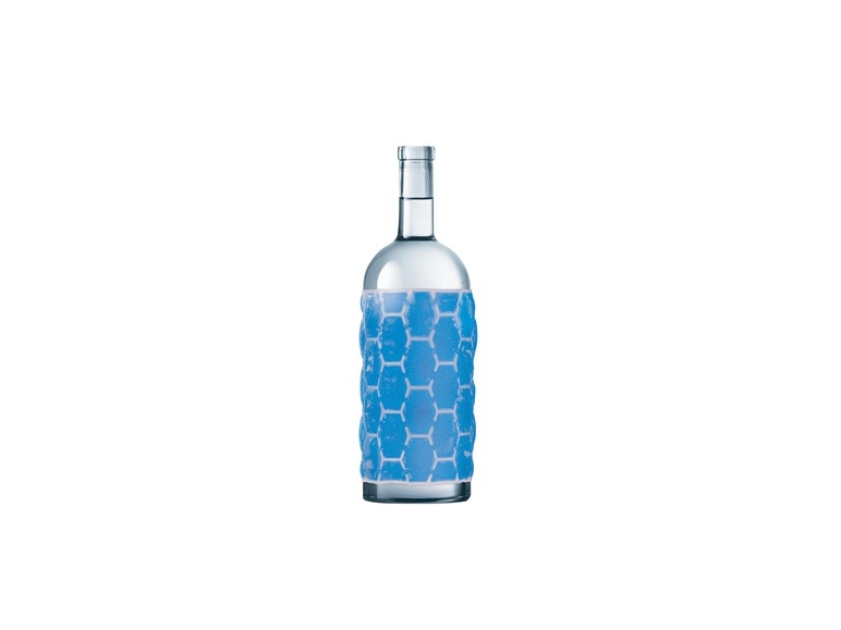 Iced Bottle Cooler Bag or Iced Bottle Cooler Wrap