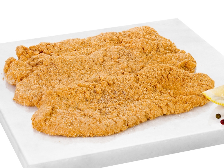 WIESENTALER Frische, österreichische Wienerschnitzel paniert