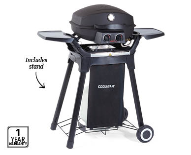 Pantera Gas BBQ