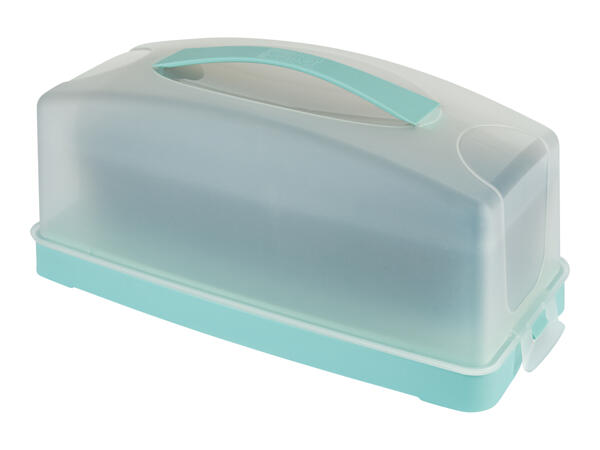 Zenker Cake Tin & Carrier