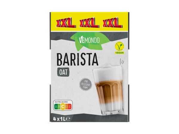 Boisson à l'avoine Barista XXL